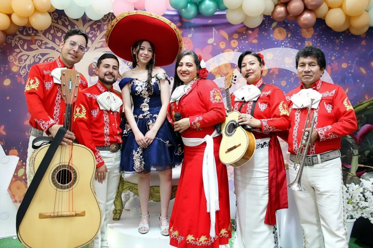 Repertorio mariachi Kennedy