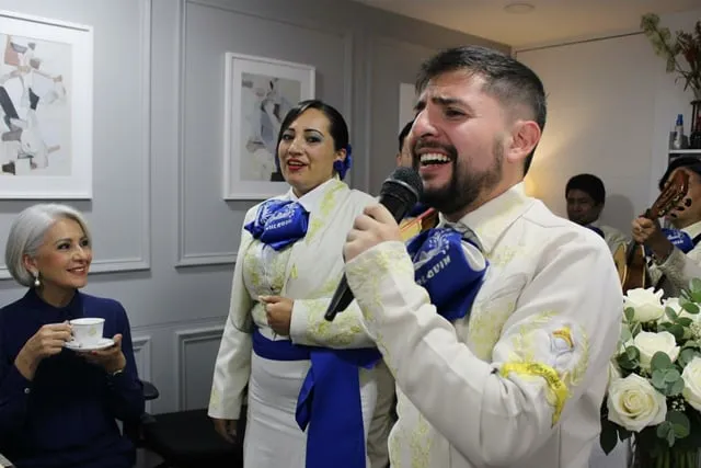 Mariachis en evento corporativo Teusaquillo